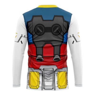 RX-78 Mobile Suit Gundam Hockey Jersey