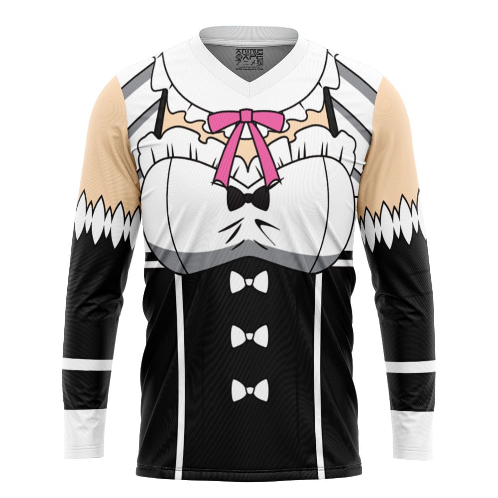 Ram Outfit Re Zero Hockey Jersey