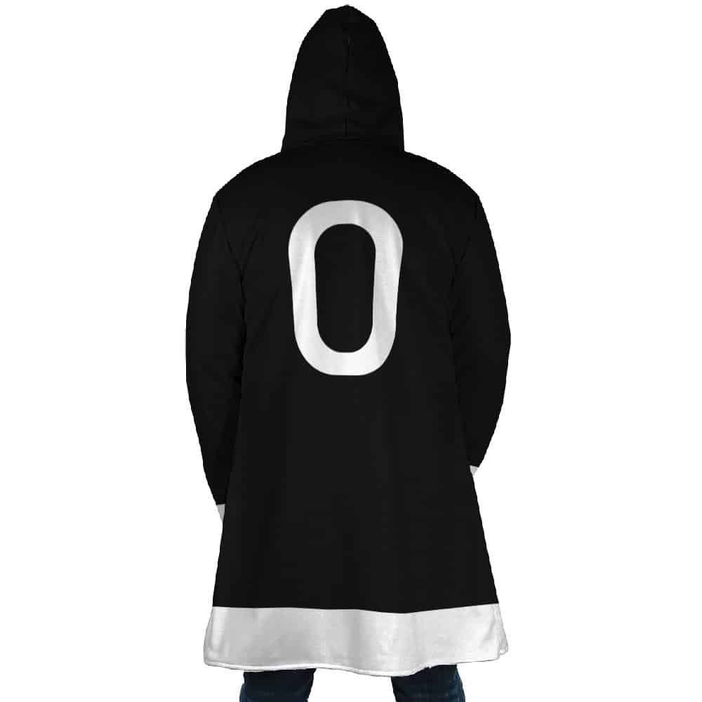 Rasetsu Academy Uniform Tougen Anki Dream Cloak Coat - Image 6