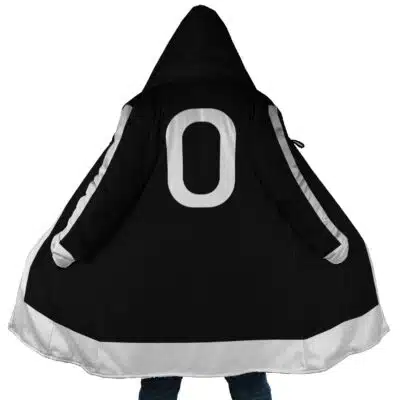 Rasetsu Academy Uniform Tougen Anki Dream Cloak Coat