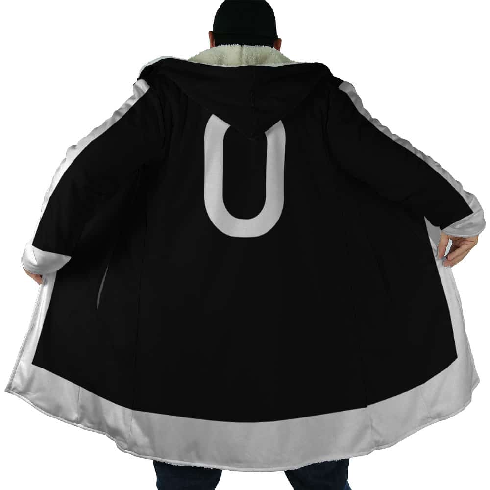 Rasetsu Academy Uniform Tougen Anki Dream Cloak Coat - Image 2