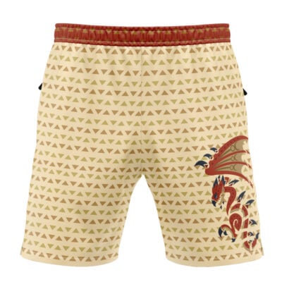 Rathalos Monster Hunter Versatile Shorts
