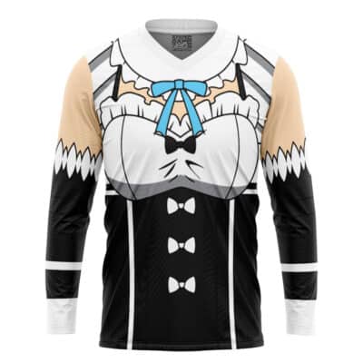Rem Outfit Re Zero Hockey Jersey