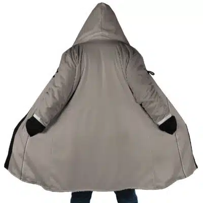 Rudeus Greyrat Mushoku Tensei Dream Cloak Coat