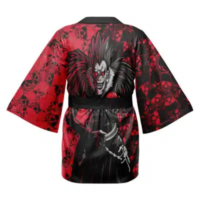 Ryuk Death Note Happi Coat Haori Kimono