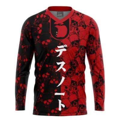 Ryuk V1 Death Note Hockey Jersey