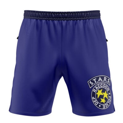 STARS Resident Evil Versatile Shorts