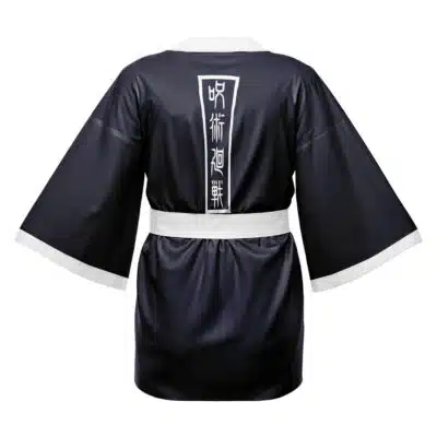 Satoru Gojo Jujutsu Kaisen Happi Coat Haori Kimono