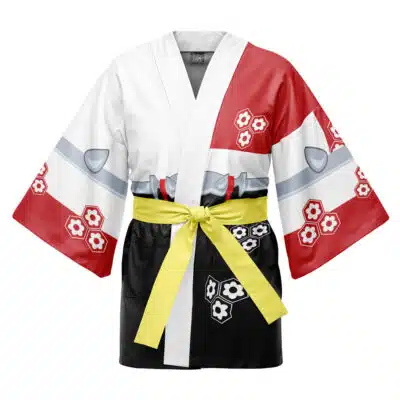 Sesshomaru Inuyasha Happi Coat Haori Kimono