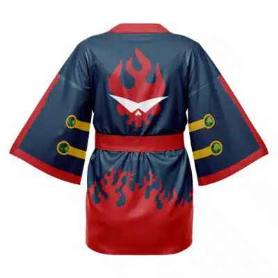 Simon Coat Gurren Lagann Happi Coat Haori Kimono
