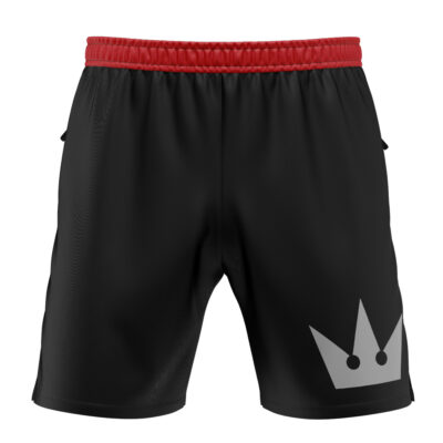Sora Kingdom Hearts Versatile Shorts