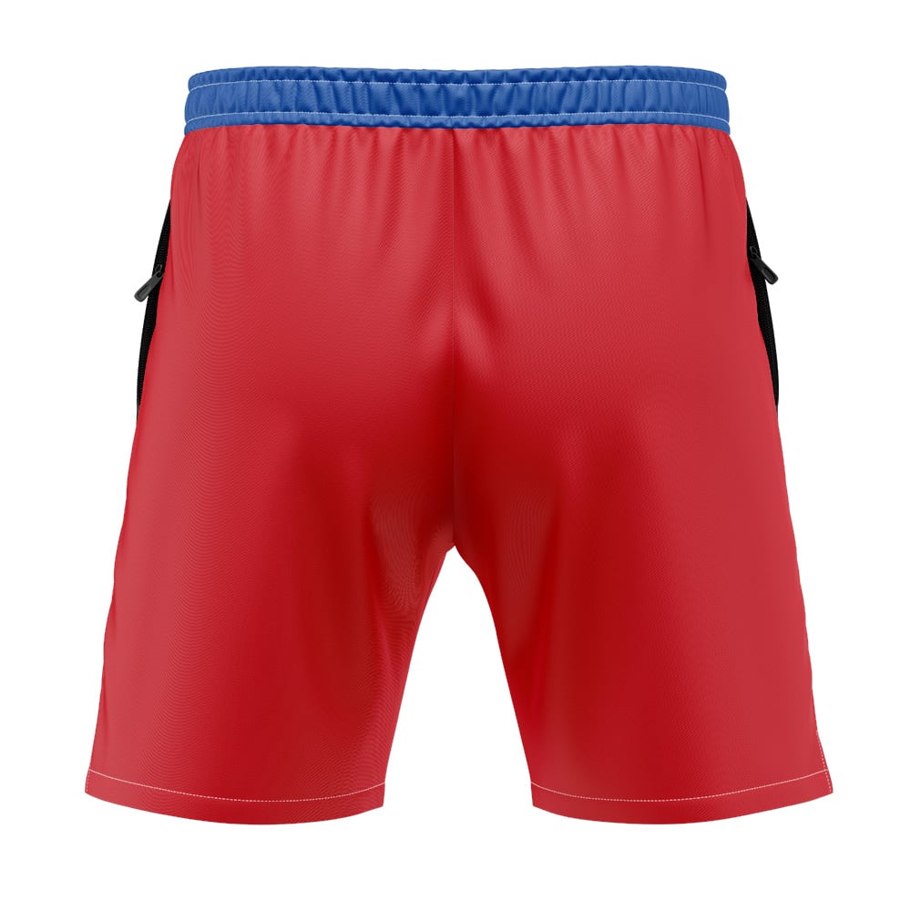 Super Mario Super Mario Bros Versatile Shorts - Image 4