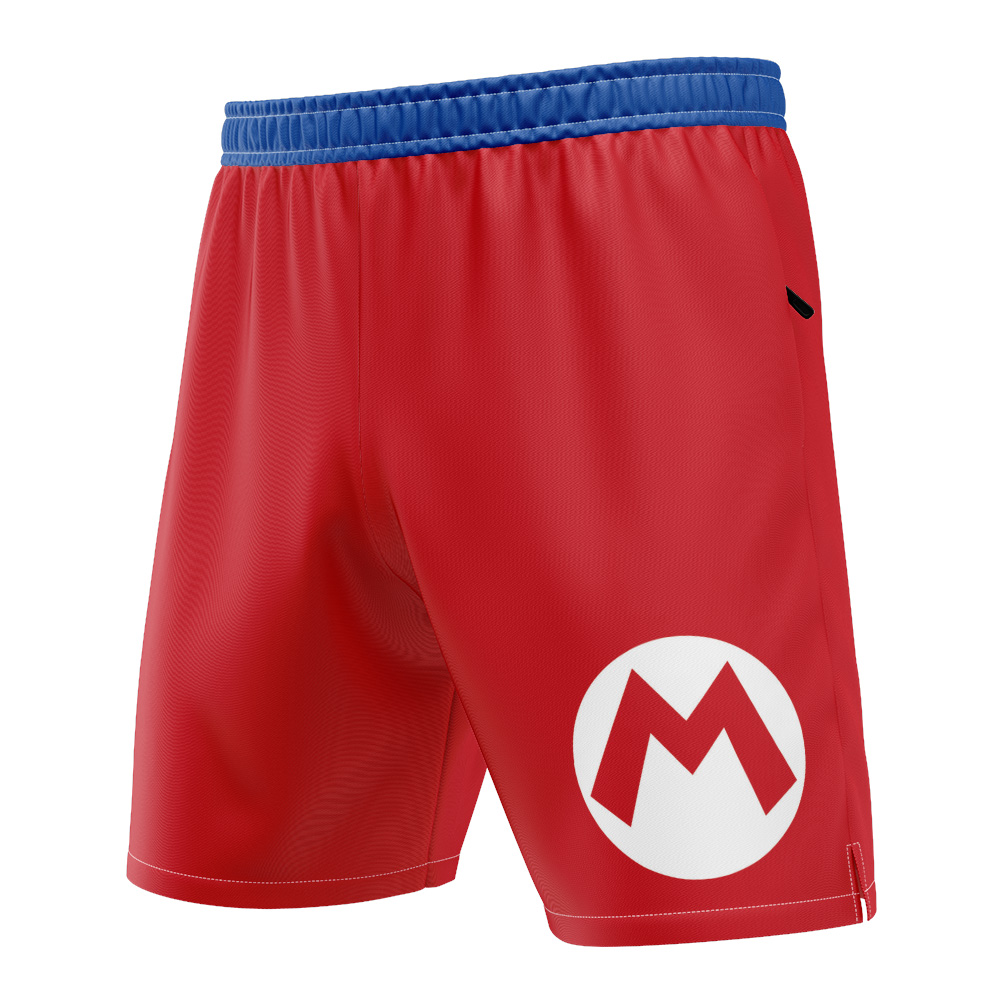 Super Mario Super Mario Bros Versatile Shorts - Image 3