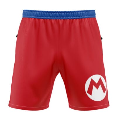 Super Mario Super Mario Bros Versatile Shorts