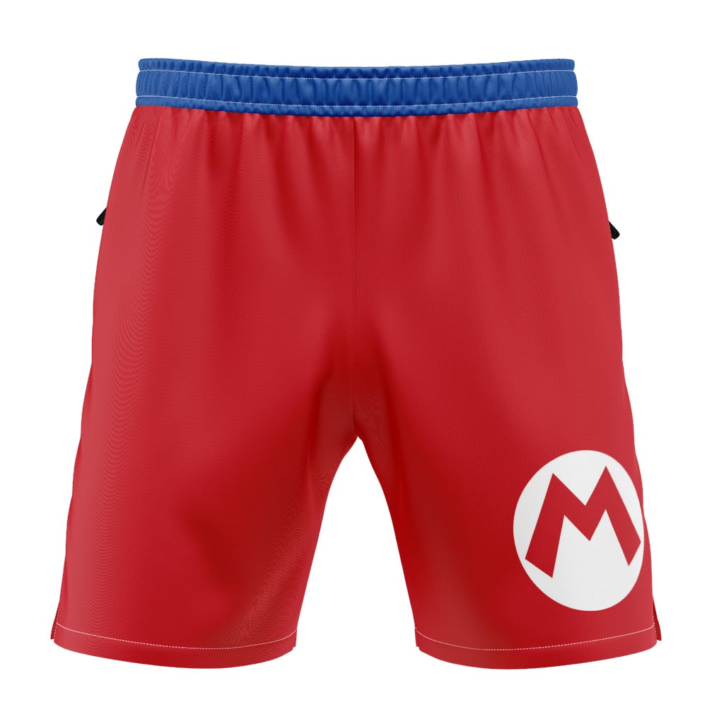 Super Mario Super Mario Bros Versatile Shorts