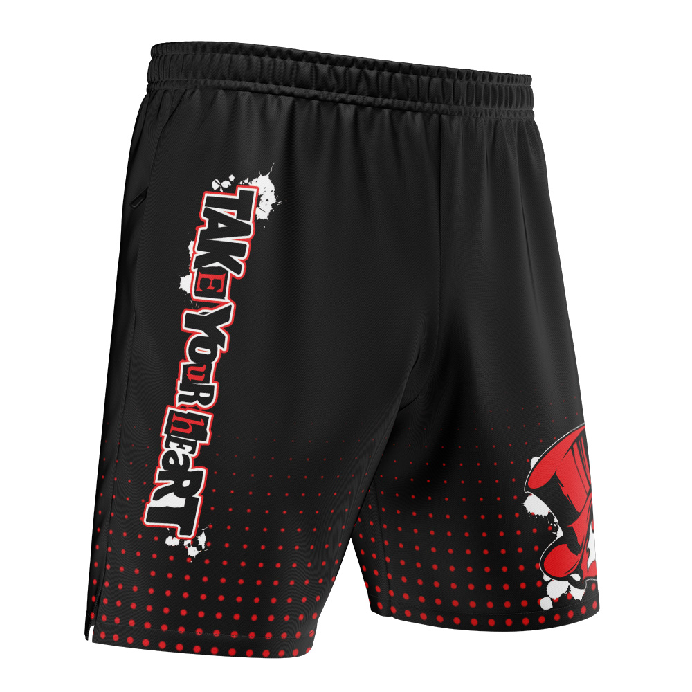 Take Your Heart Persona 5 Versatile Shorts - Image 3