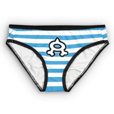 Team Aqua Pokemon Panties