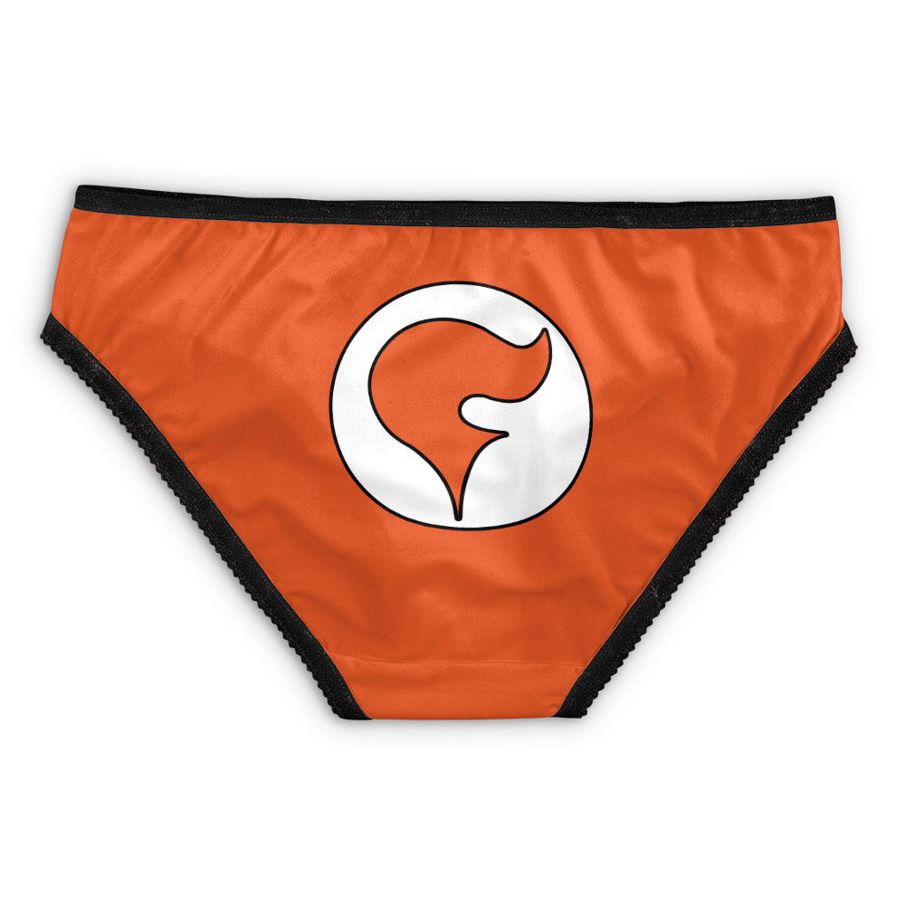 Team Flare Pokemon Panties - Image 2