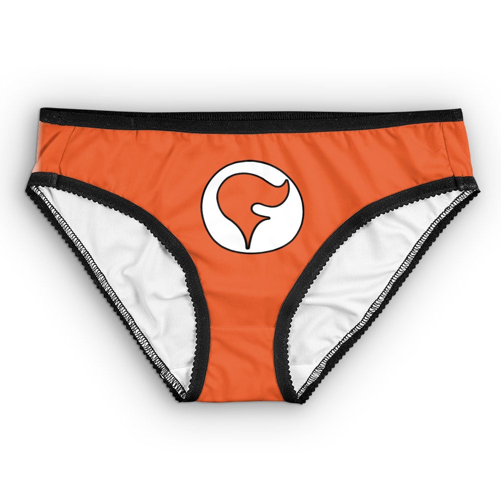 Team Flare Pokemon Panties