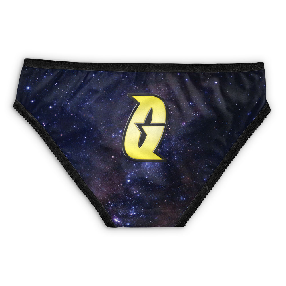 Team Galactic Pokemon Panties - Image 2
