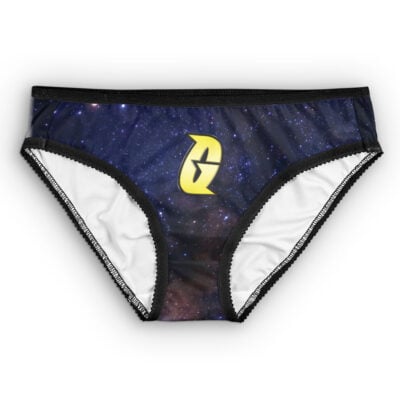 Team Galactic Pokemon Panties