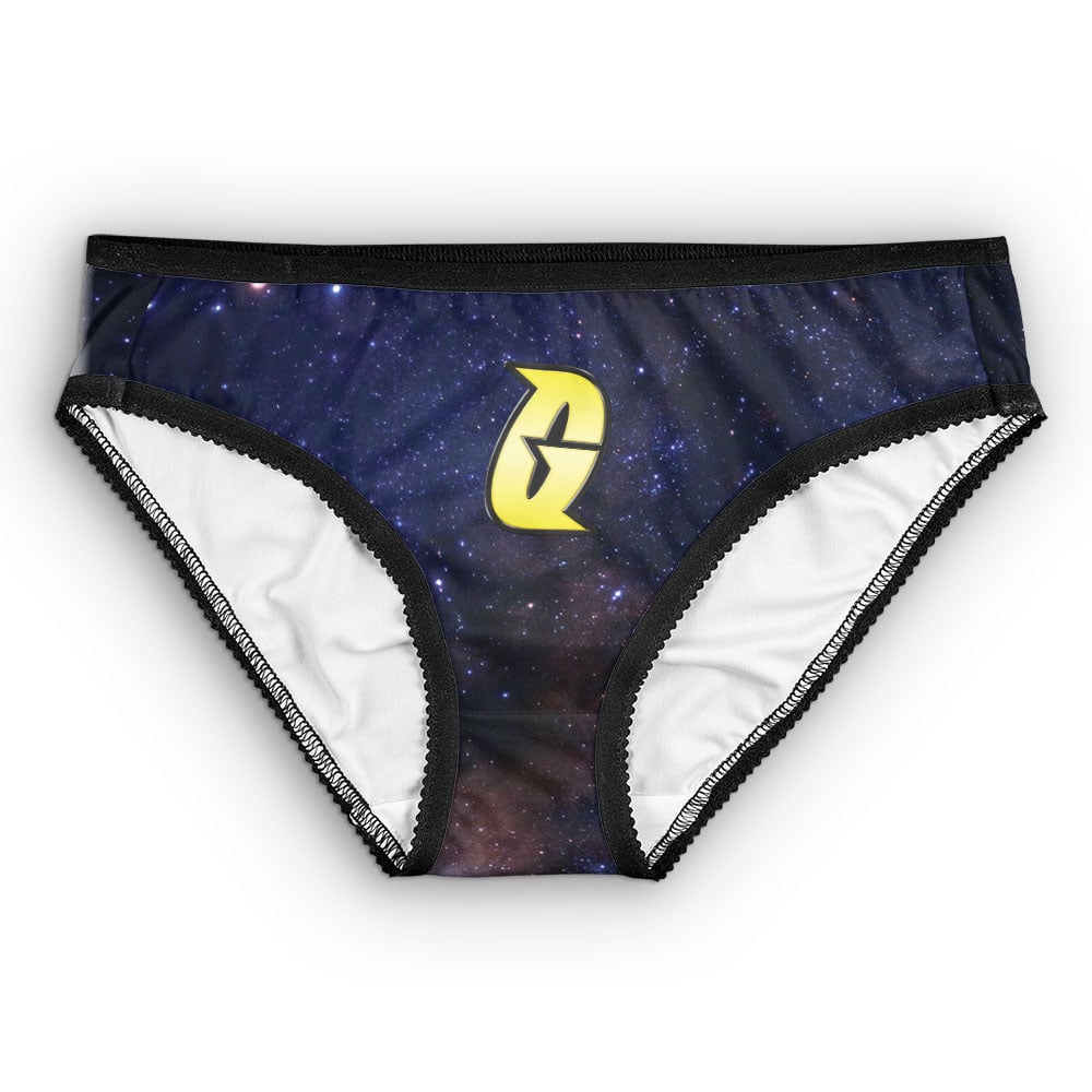 Team Galactic Pokemon Panties