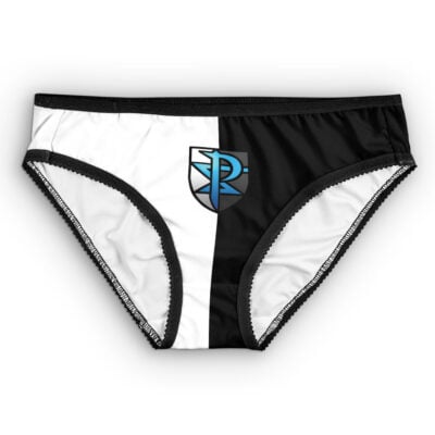 Team Plasma Pokemon Panties