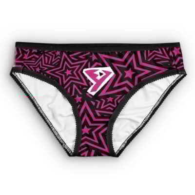 Team Yell Pokemon Panties