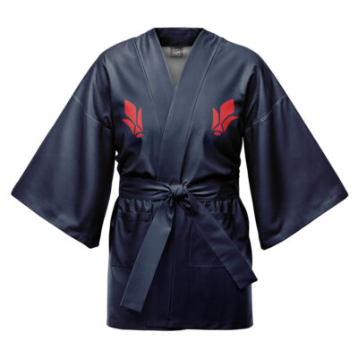 Tekkadan Iron Blooded Orphans Mobile Suit Gundam Happi Coat Haori Kimono