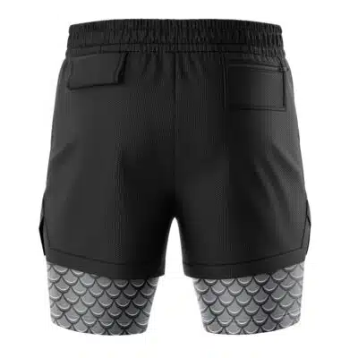 Thor V2 Marvel 2-in-1 Performance Shorts