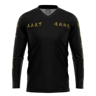 Tokyo Manji Gang Tokyo Revengers Hockey Jersey