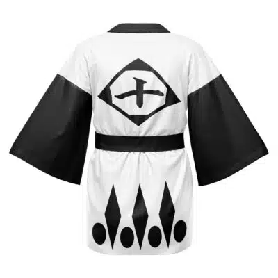 Toshiro Hitsugaya Bleach Happi Coat Haori Kimono