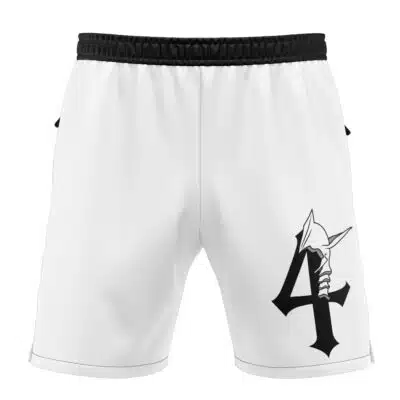 Ulquiorra Cife Arrancar Espada Bleach Versatile Shorts