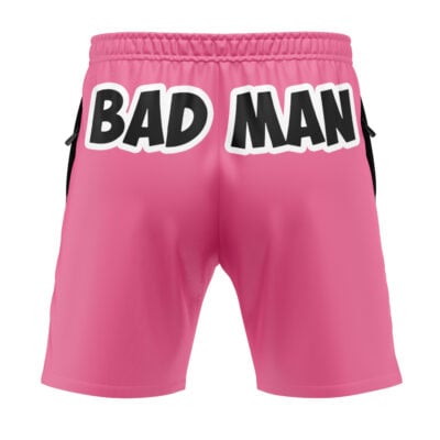 Vegeta Badman Dragon Ball Z Versatile Shorts