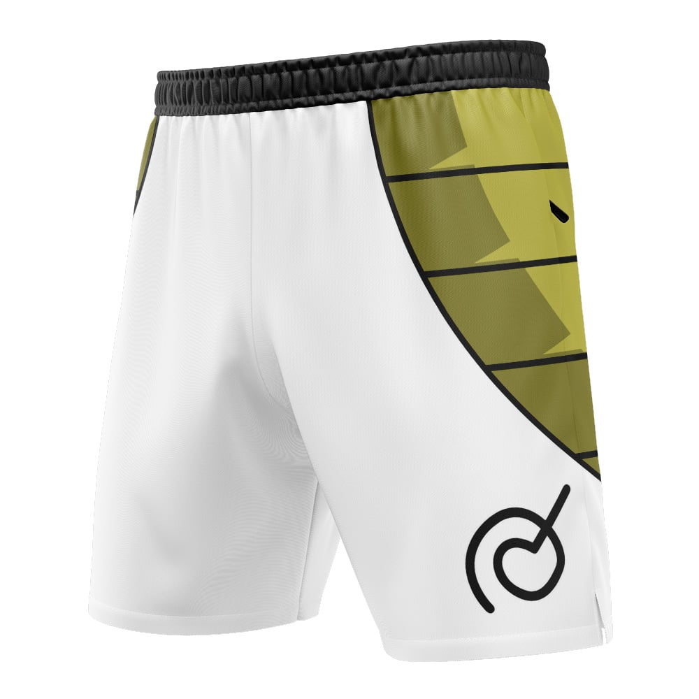 Vegeta Super Armor Dragon Ball Z Versatile Shorts - Image 3