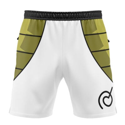 Vegeta Super Armor Dragon Ball Z Versatile Shorts