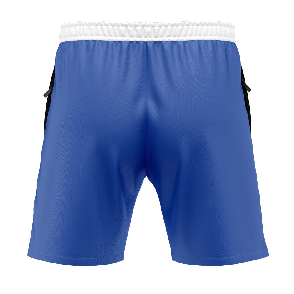 Vegeta Symbol Dragon Ball Z Versatile Shorts - Image 4