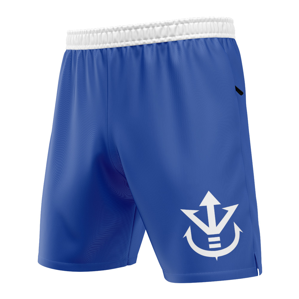 Vegeta Symbol Dragon Ball Z Versatile Shorts - Image 3