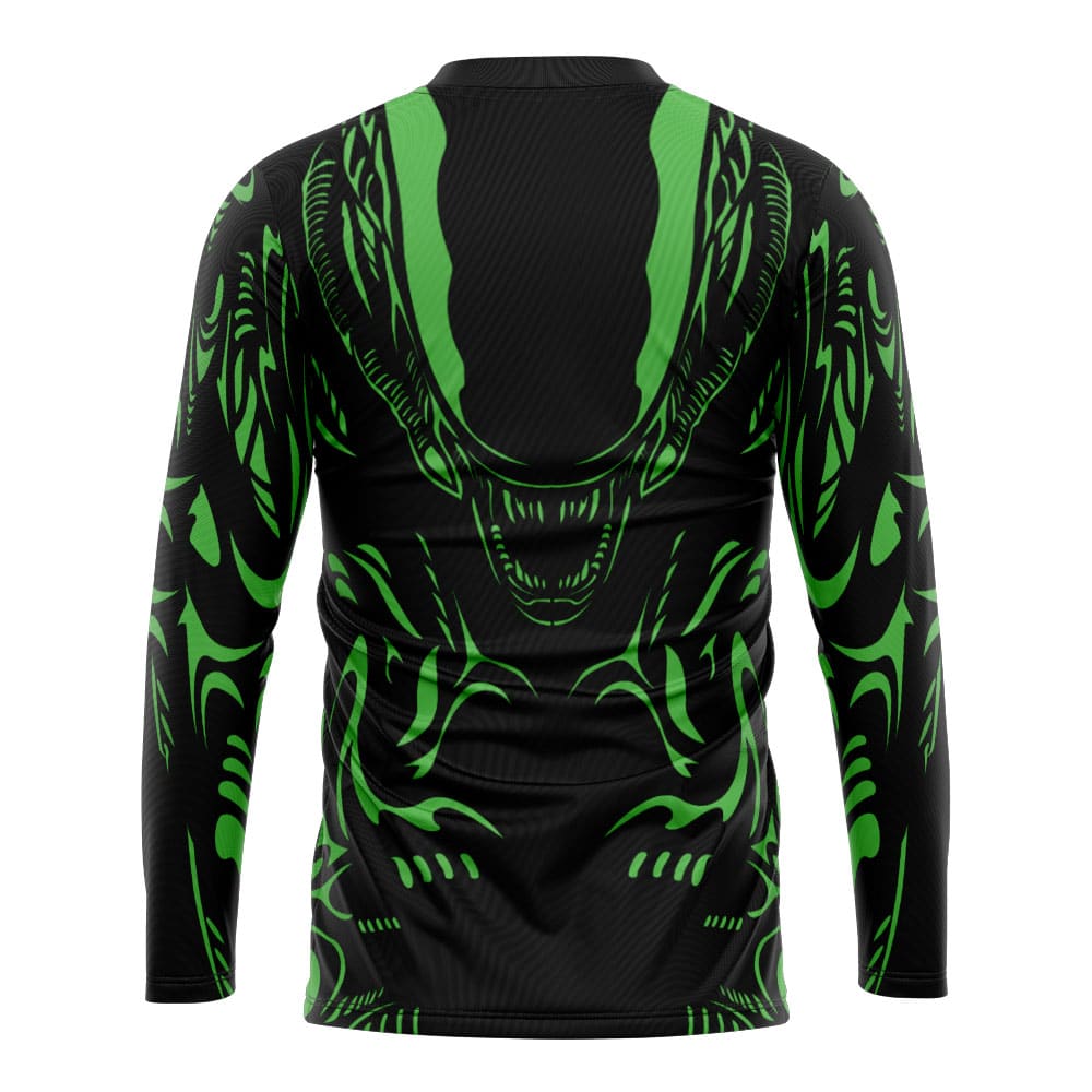 Xenomorph Alien Hockey Jersey - Image 2