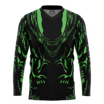Xenomorph Alien Hockey Jersey