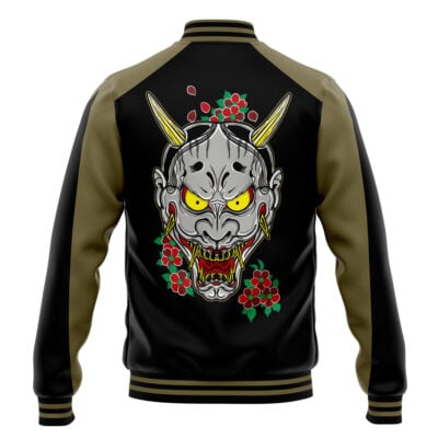 Yakuza Like A Dragon Goro Majima Tekken Varsity Jacket