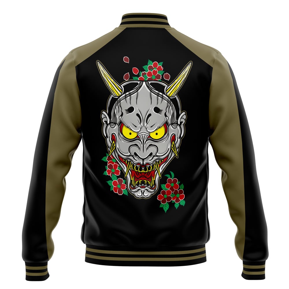Yakuza Like A Dragon Goro Majima Tekken Varsity Jacket