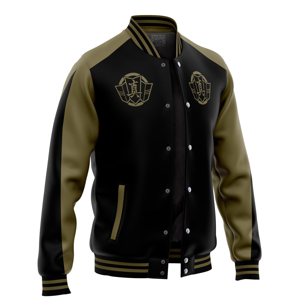 Yakuza Like A Dragon Goro Majima Tekken Varsity Jacket - Image 3