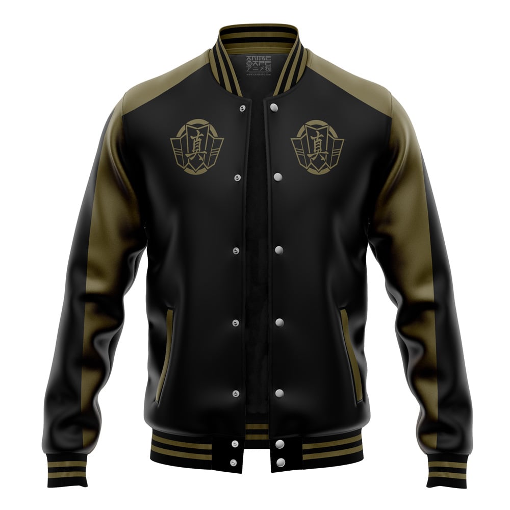 Yakuza Like A Dragon Goro Majima Tekken Varsity Jacket - Image 2