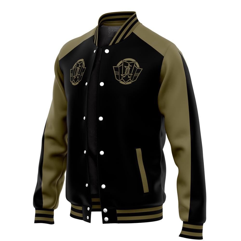 Yakuza Like A Dragon Goro Majima Tekken Varsity Jacket - Image 4