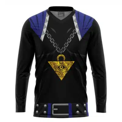 Yami Yugi YuGiOh Hockey Jersey