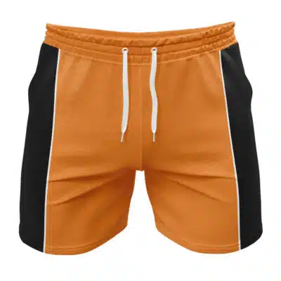 Yu Nishinoya Libero Haikyuu Gym Shorts