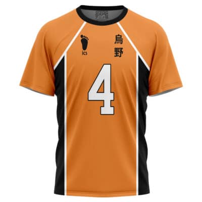 Yu Nishinoya Libero Haikyuu T-Shirt
