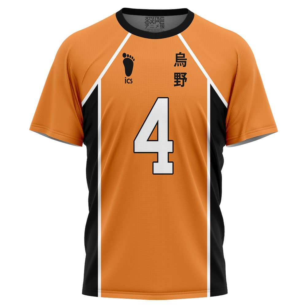 Yu Nishinoya Libero Haikyuu T-Shirt