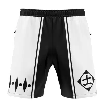 Zaraki Kenpachi Bleach Versatile Shorts